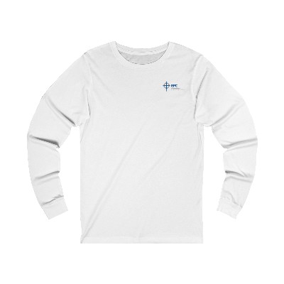 Long-Sleeve T-Shirt: "Serving Leaders and Churches"