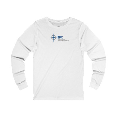 Long-Sleeve T-Shirt: EPC Logo
