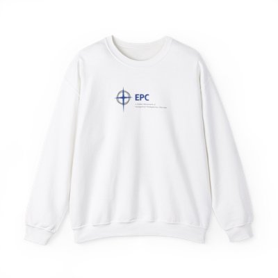 Sweatshirt: EPC Logo (Back Undecorated)