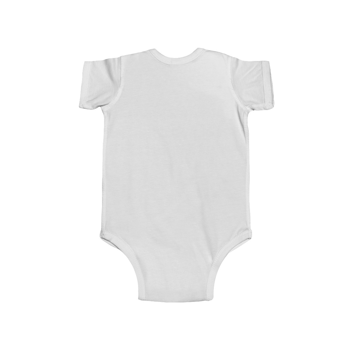 Infant Fine Jersey Bodysuit product thumbnail image