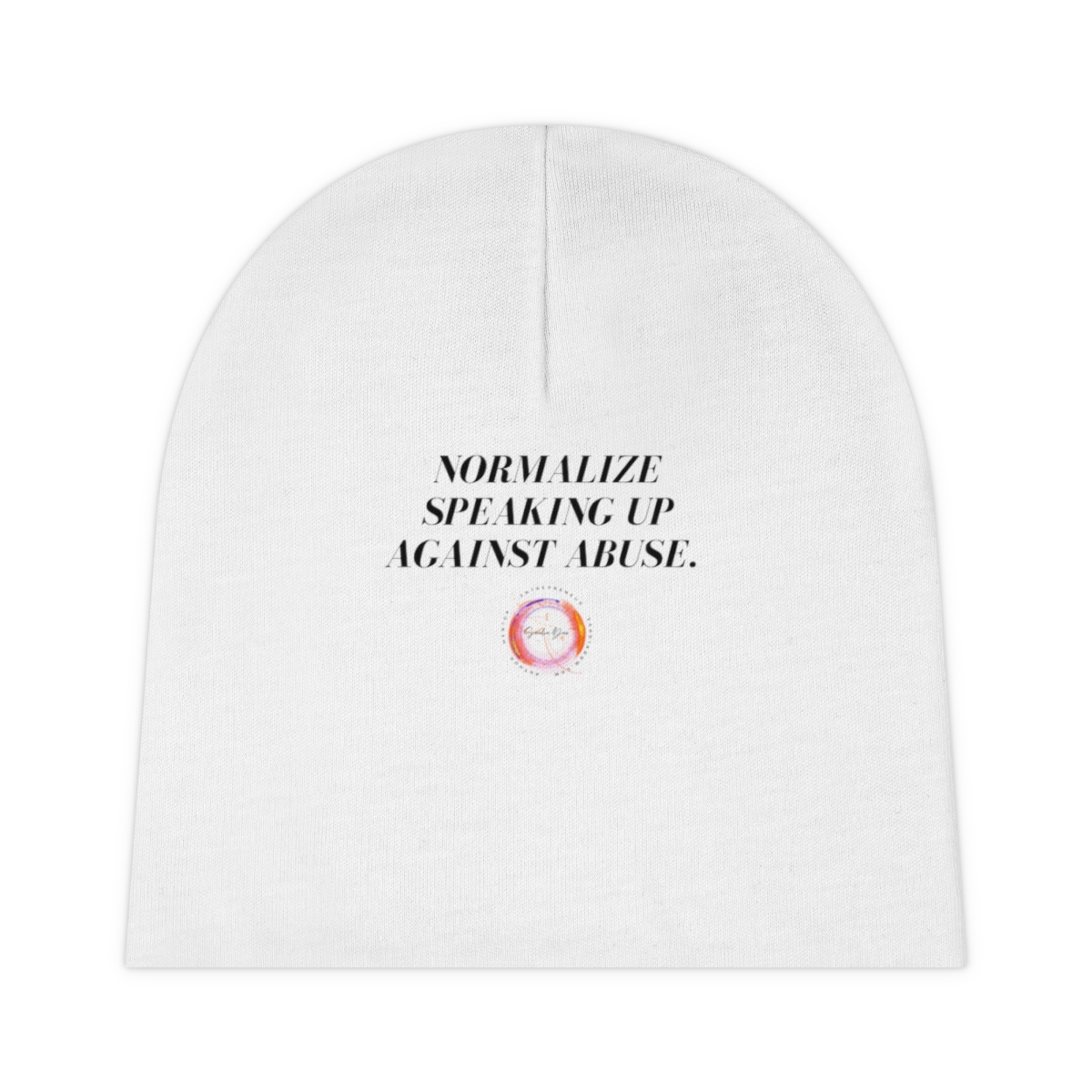 Baby Beanie (AOP) product thumbnail image