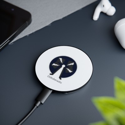 Magnetic Induction Charger