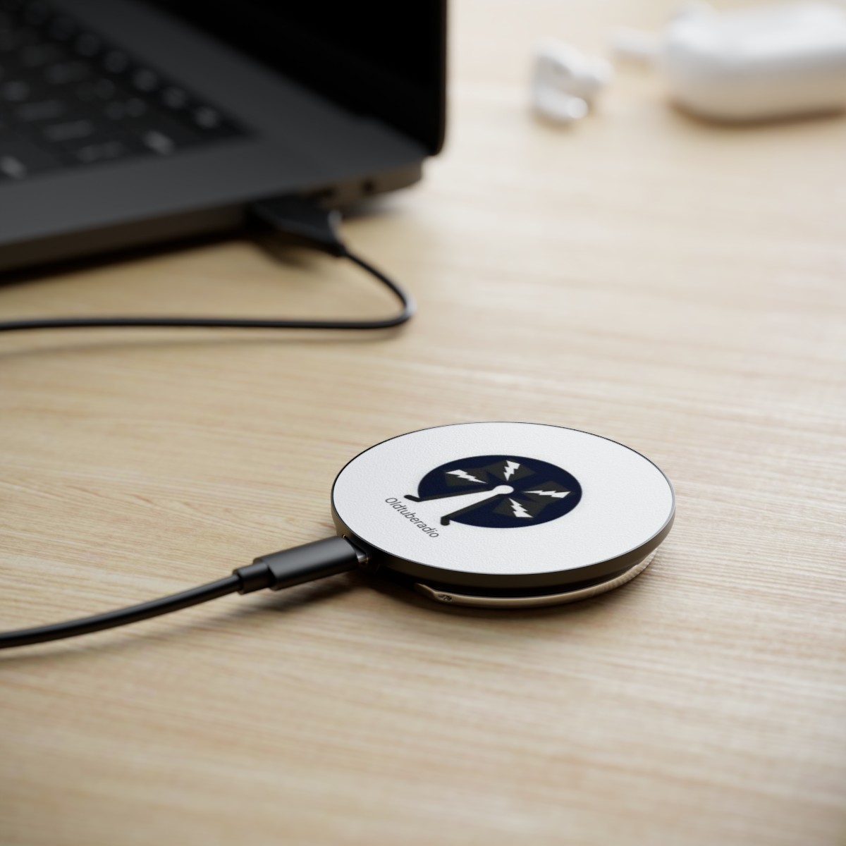 Magnetic Induction Charger product thumbnail image
