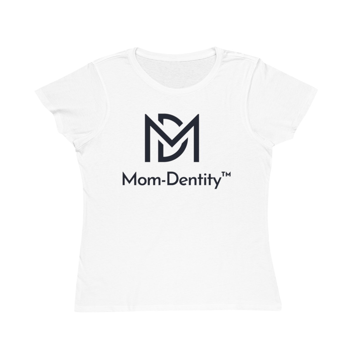 Mom-Dentity™ Organic Women's Classic T-Shirt product thumbnail image