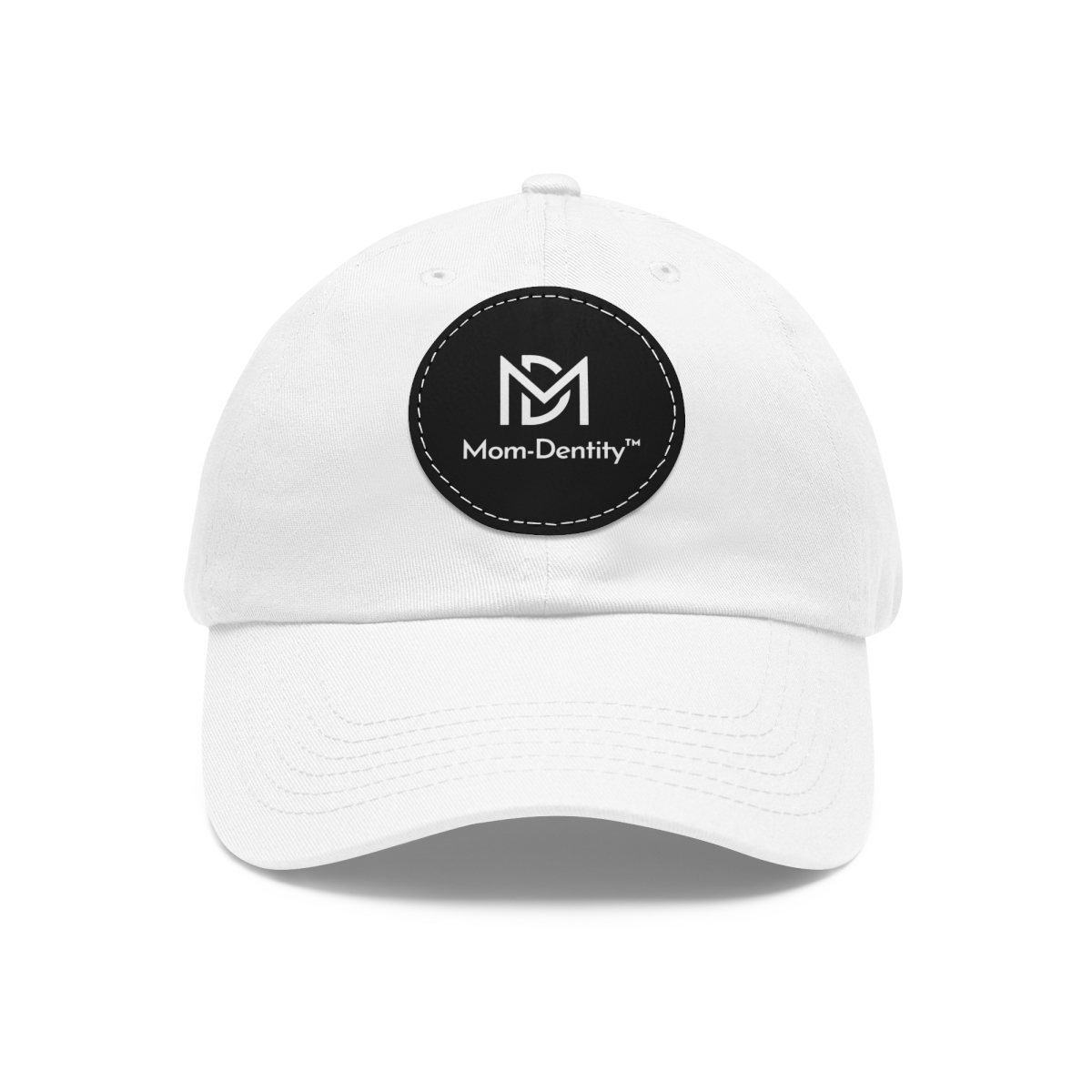 Mom-Dentity™ Hat product main image