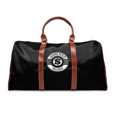 Louis Vuitton Style GSR Plush Travel Bag (Deluxe Edition)
