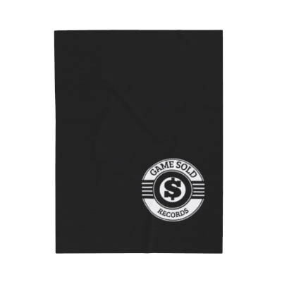 Official GSR Velveteen Plush Blanket (Collector's Edition) 