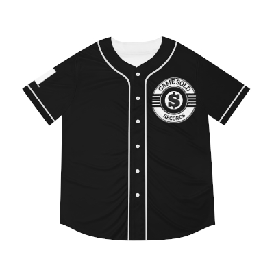 Official (GSR) Limited Edition Baseball Jersey 