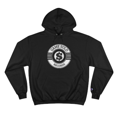 Official Game Sold Records (GSR) Limited Edition Champion Hoodie
