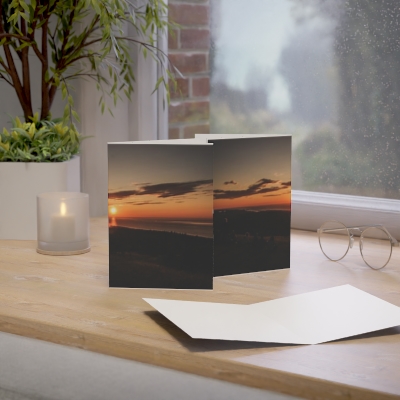 SUNSET GREETING CARDS