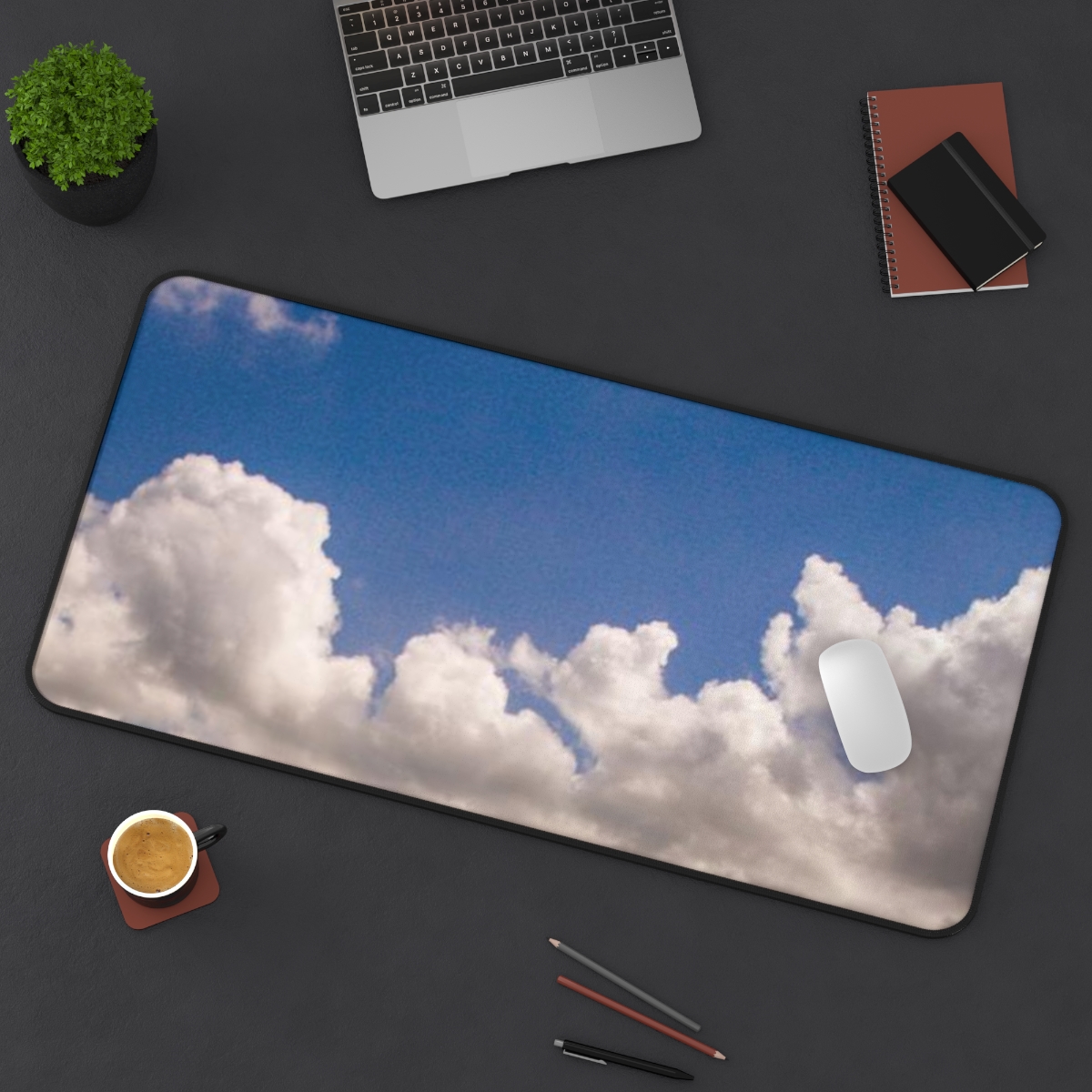 CLEAR SKIES DESK PAD product main image