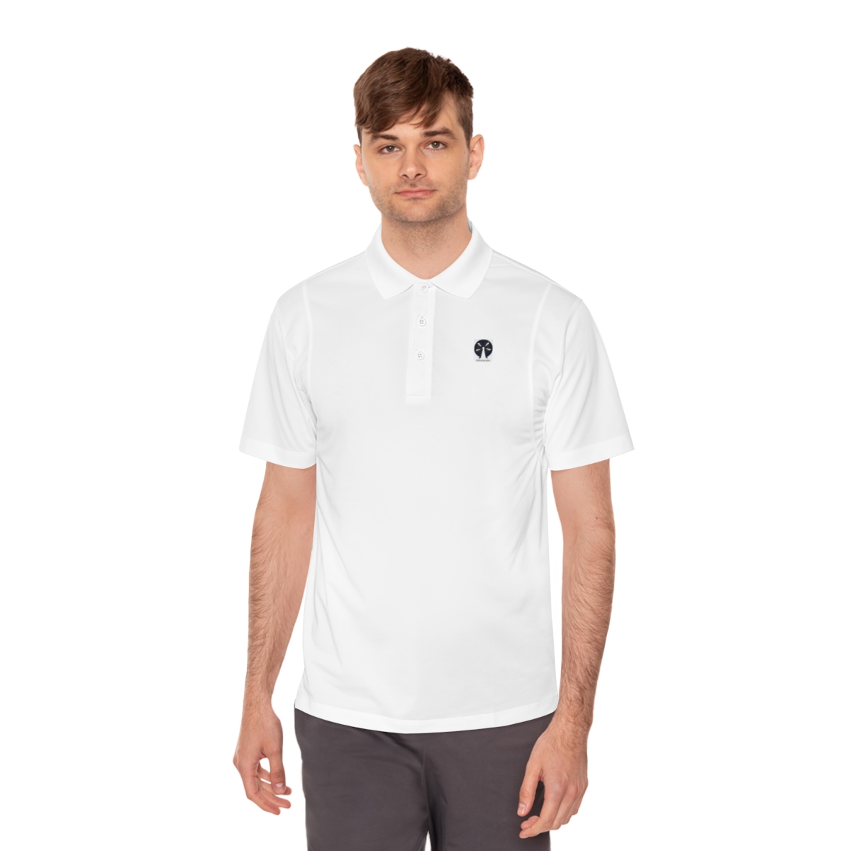 Men's Sport Polo Shirt product main image
