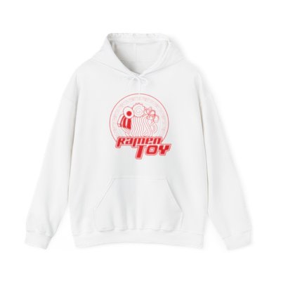 Ramen Toy Logo Heavy Blend™ Hooded Sweatshirt