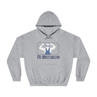 DryBlend Hooded Sweatshirt (boys logo)