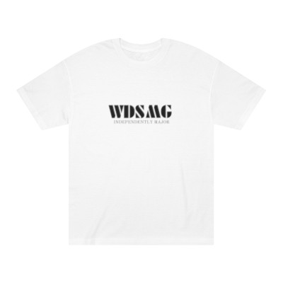 Official WDSMG Unisex Classic Tee