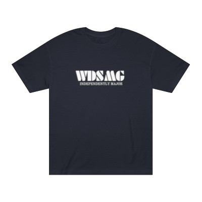 Official WDSMG (Black) Unisex Classic Tee