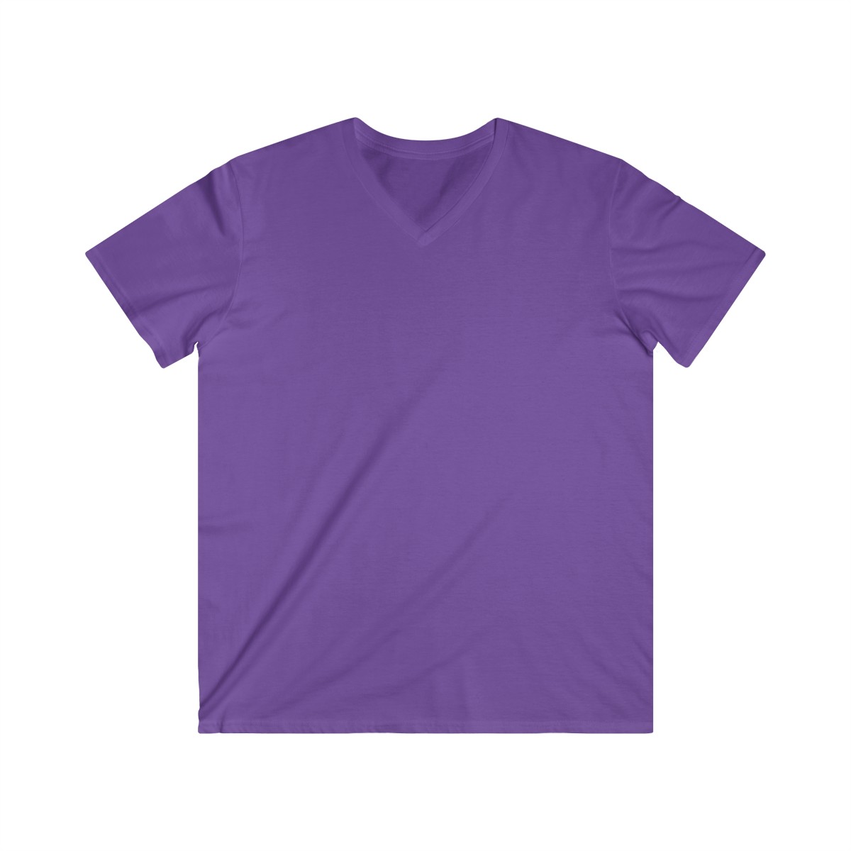 𝑷𝒓𝒊𝒏𝒄𝒆 𝑻𝒓𝒊𝒃𝒖𝒕𝒆 𝑭𝒊𝒏𝒂𝒍𝒆 Men's Fitted V-Neck Tee product thumbnail image