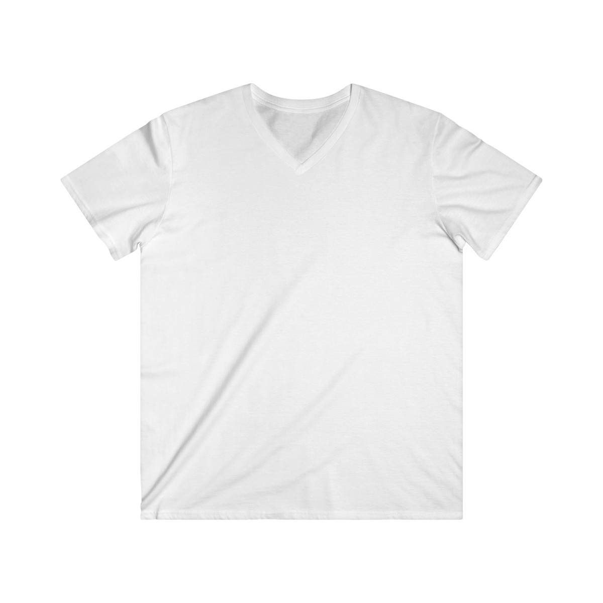 𝑷𝒓𝒊𝒏𝒄𝒆 𝑻𝒓𝒊𝒃𝒖𝒕𝒆 𝑭𝒊𝒏𝒂𝒍𝒆 Men's Fitted V-Neck Tee product thumbnail image