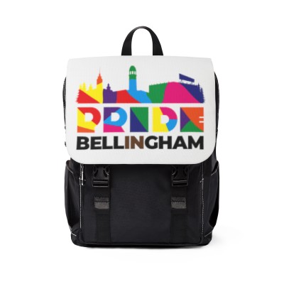 Casual Shoulder Backpack Pride IN Bellingham