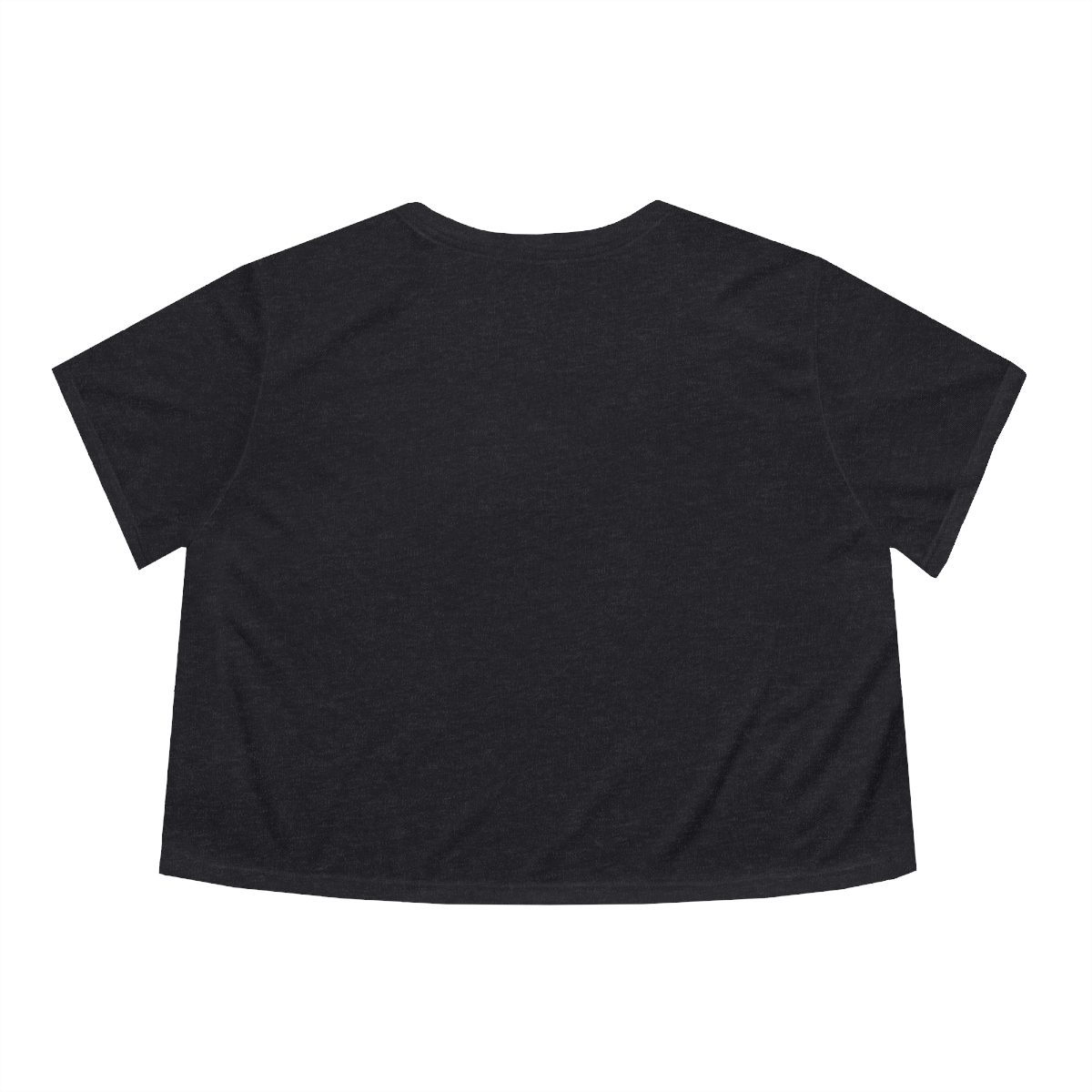 Bella + Canvas Women's Flowy Cropped Tee product thumbnail image