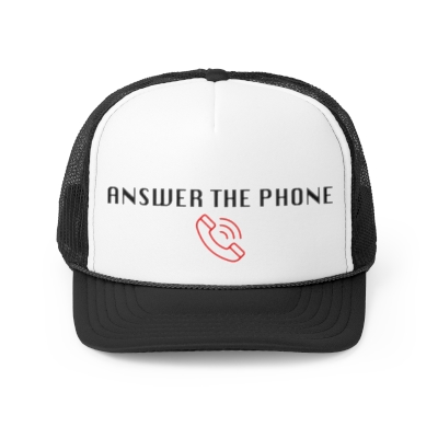 MATT HIBBARD 'HANGING ON THE PHONE' TRUCKER HAT