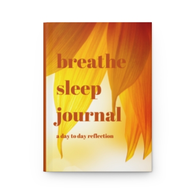 Breath Sleep Journal Matte