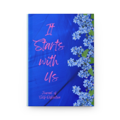 It Starts with Us Reflection Journal