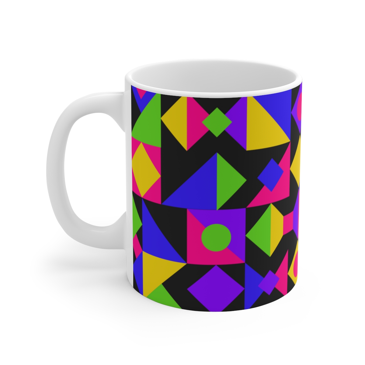 Enjoy your favorite drink in style with our ceramic mug - Ceramic Mugs (11oz\15oz\20oz) product thumbnail image