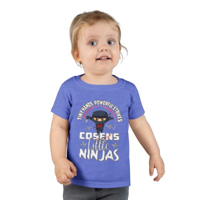 Little Ninjas Unisex Toddler T-shirt