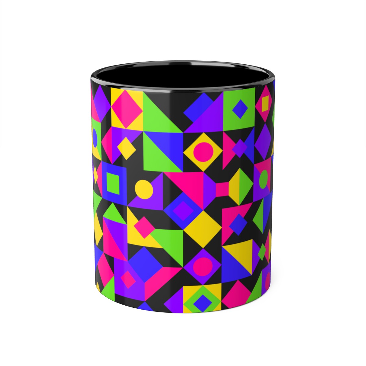 Add a Splash of Color to Your Morning Brew with our ORCA Coated 11oz Accent Mugs: Durable, Vibrant, and Perfect for Your Daily Fix! product thumbnail image