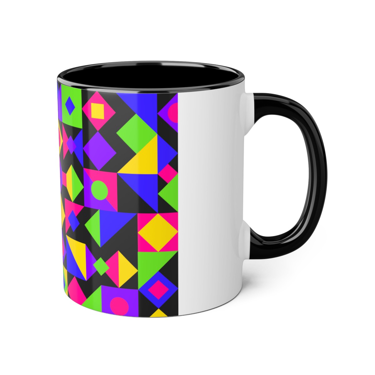 Add a Splash of Color to Your Morning Brew with our ORCA Coated 11oz Accent Mugs: Durable, Vibrant, and Perfect for Your Daily Fix! product main image