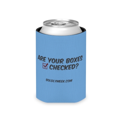 Can Cooler - BLUE