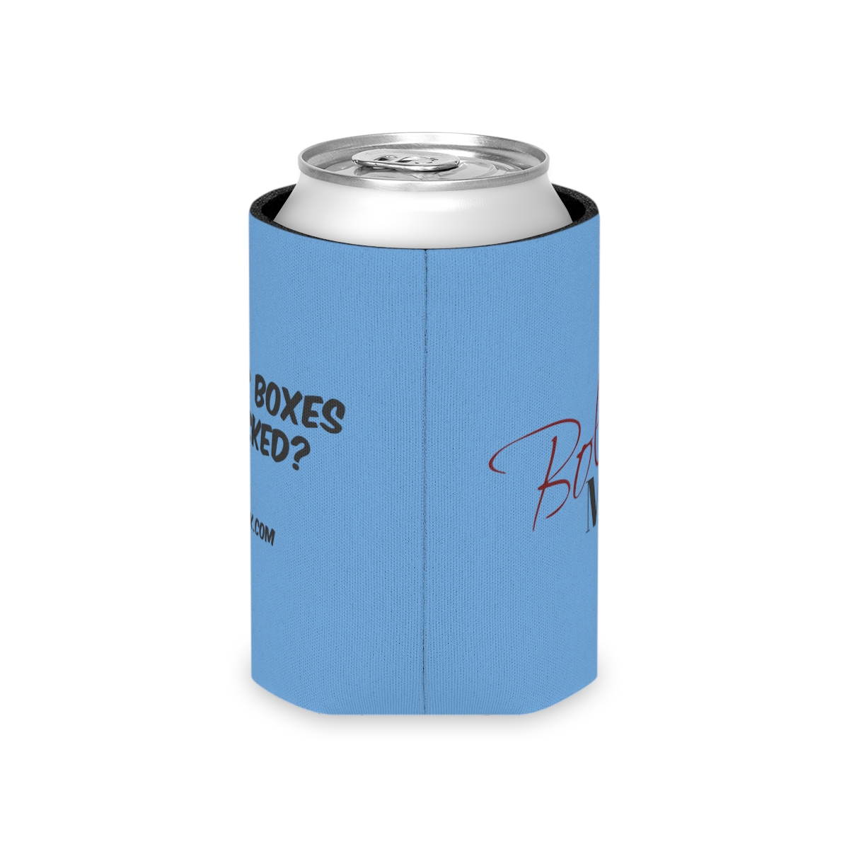 Can Cooler - BLUE product thumbnail image
