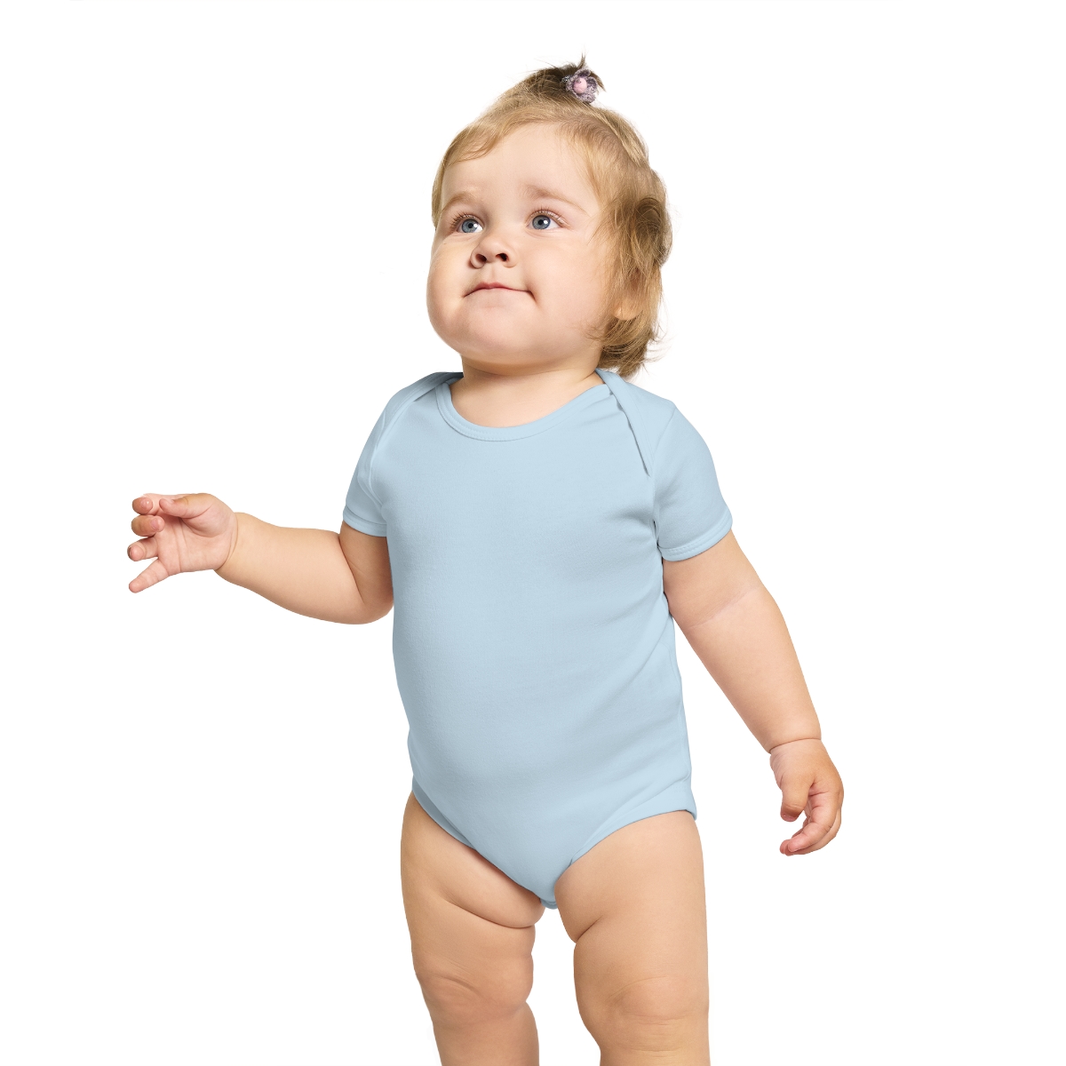 𝙃𝙄𝙂𝙃𝙑𝙊𝙇𝙐𝙈𝙀 𝙈𝙐𝙎𝙄𝘾 𝙇𝙄𝙑𝙀 Baby Bodysuit product thumbnail image