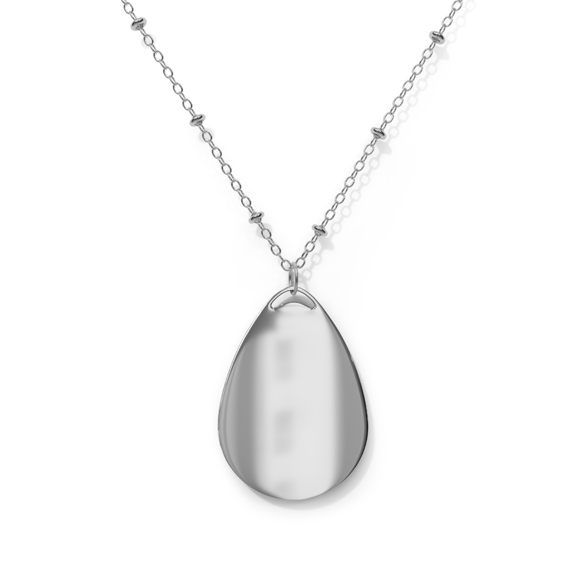 Oval Necklace product thumbnail image