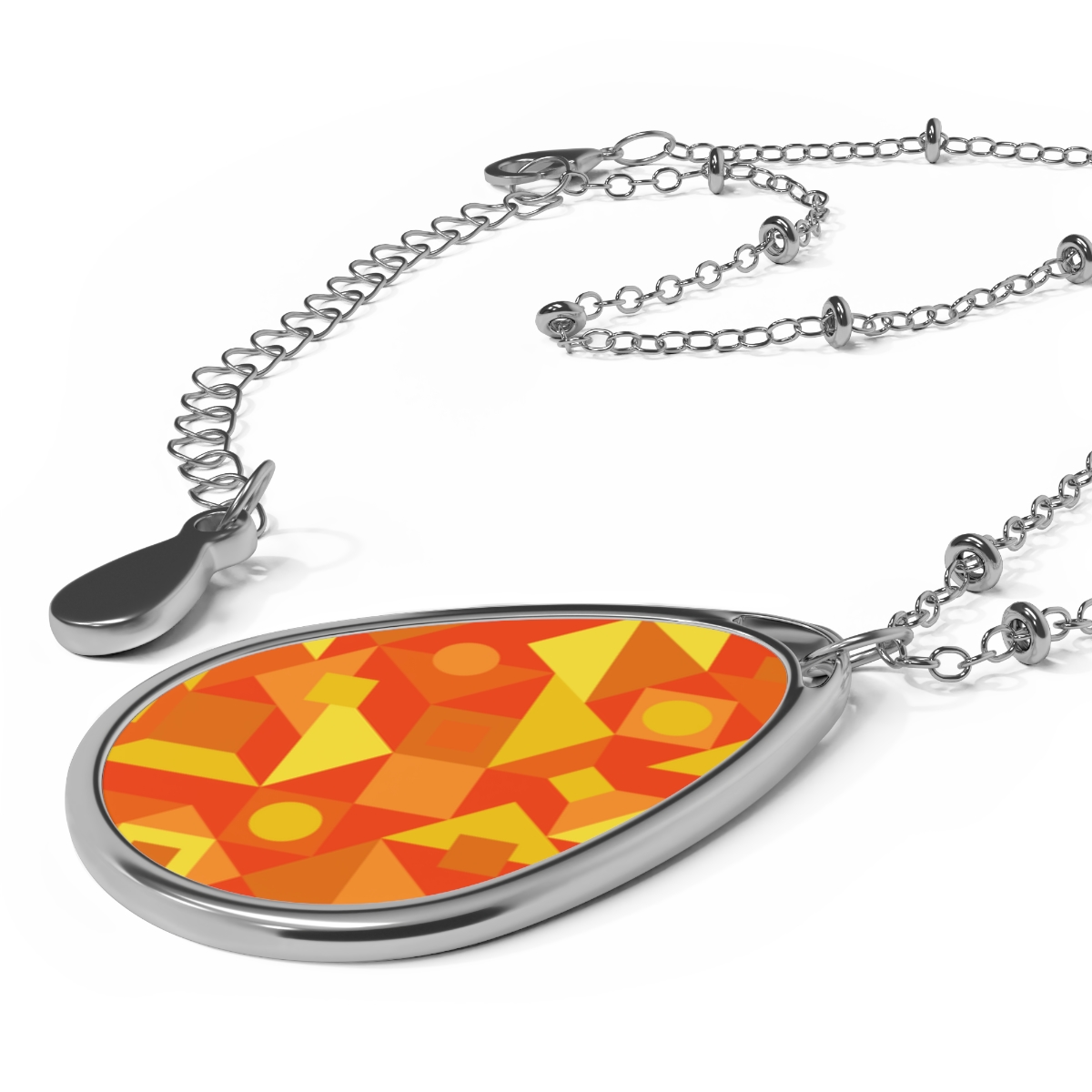 Oval Necklace product thumbnail image