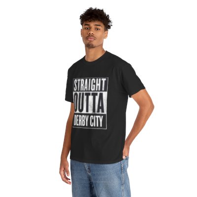 "Straight Outta Derby City" Tee