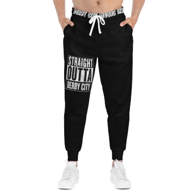 "Straight Outta Derby City" Joggers
