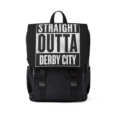 "Straight Outta Derby City" Backpack
