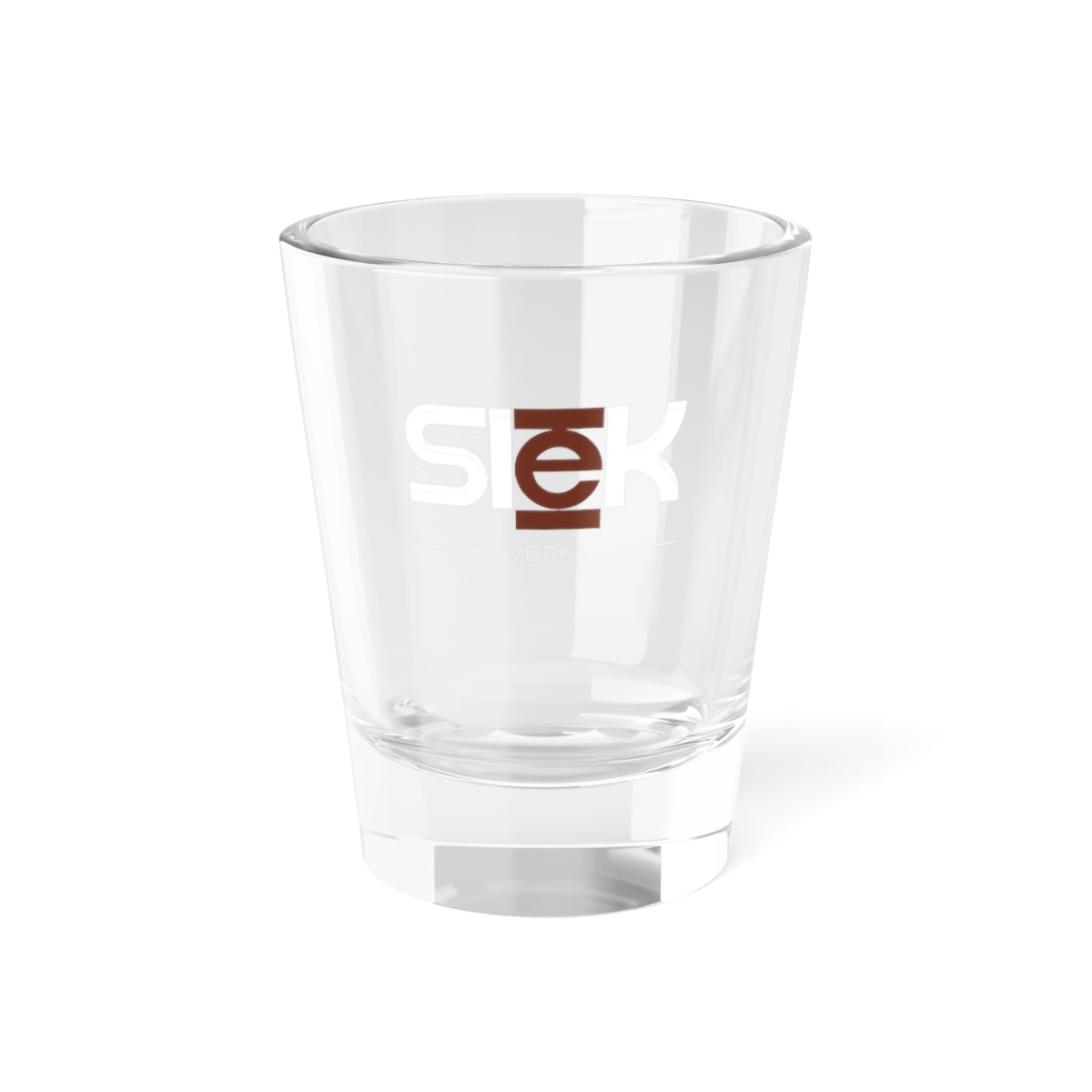  Slēk Vodka Shot Glass, 1.5oz product thumbnail image
