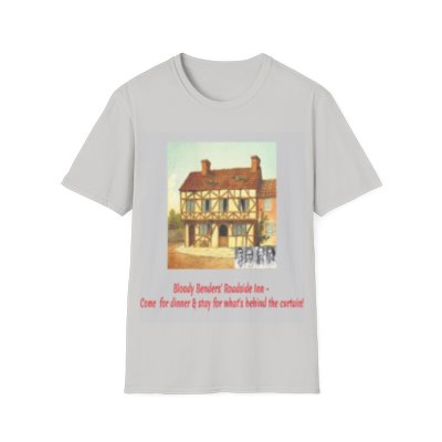 Bloody Benders' Roadside Inn T-Shirt