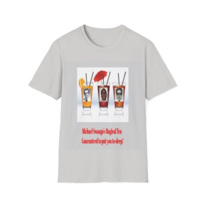 Michael Swango's Magical Ice Tea T-Shirt