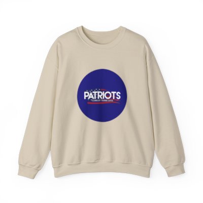 Patriots Mission Critical - Adult Unisex Heavy Blend™ Crewneck Sweatshirt