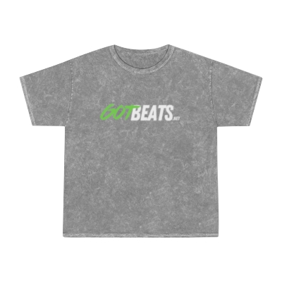 Gotbeats.net Mineral Wash T-Shirt