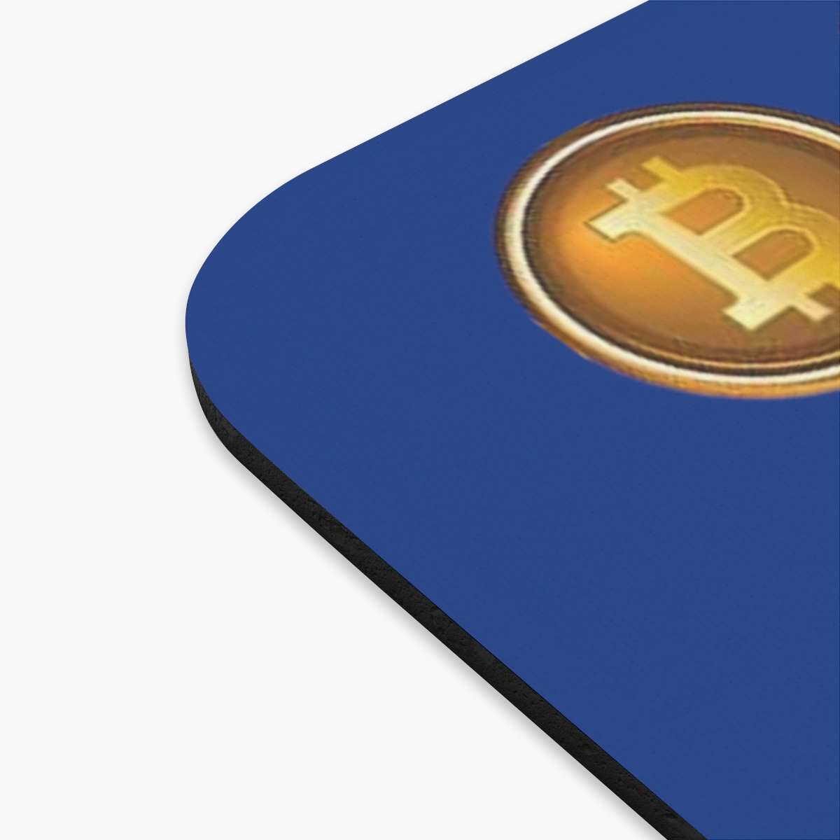 Crypto Coins Mouse Pad (Rectangle) product thumbnail image