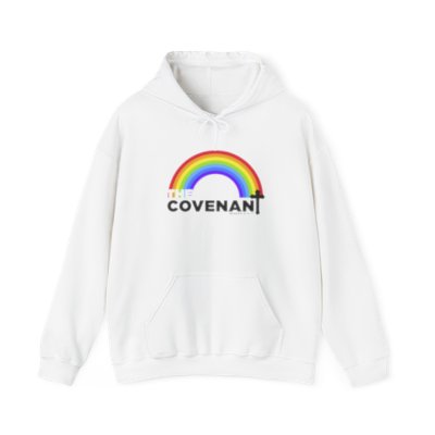 The Covenant Unisex Heavy Blend™ Hooded Sweatshirt