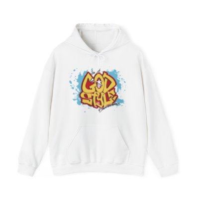 God Style Unisex Heavy Blend™ Hooded Sweatshirt