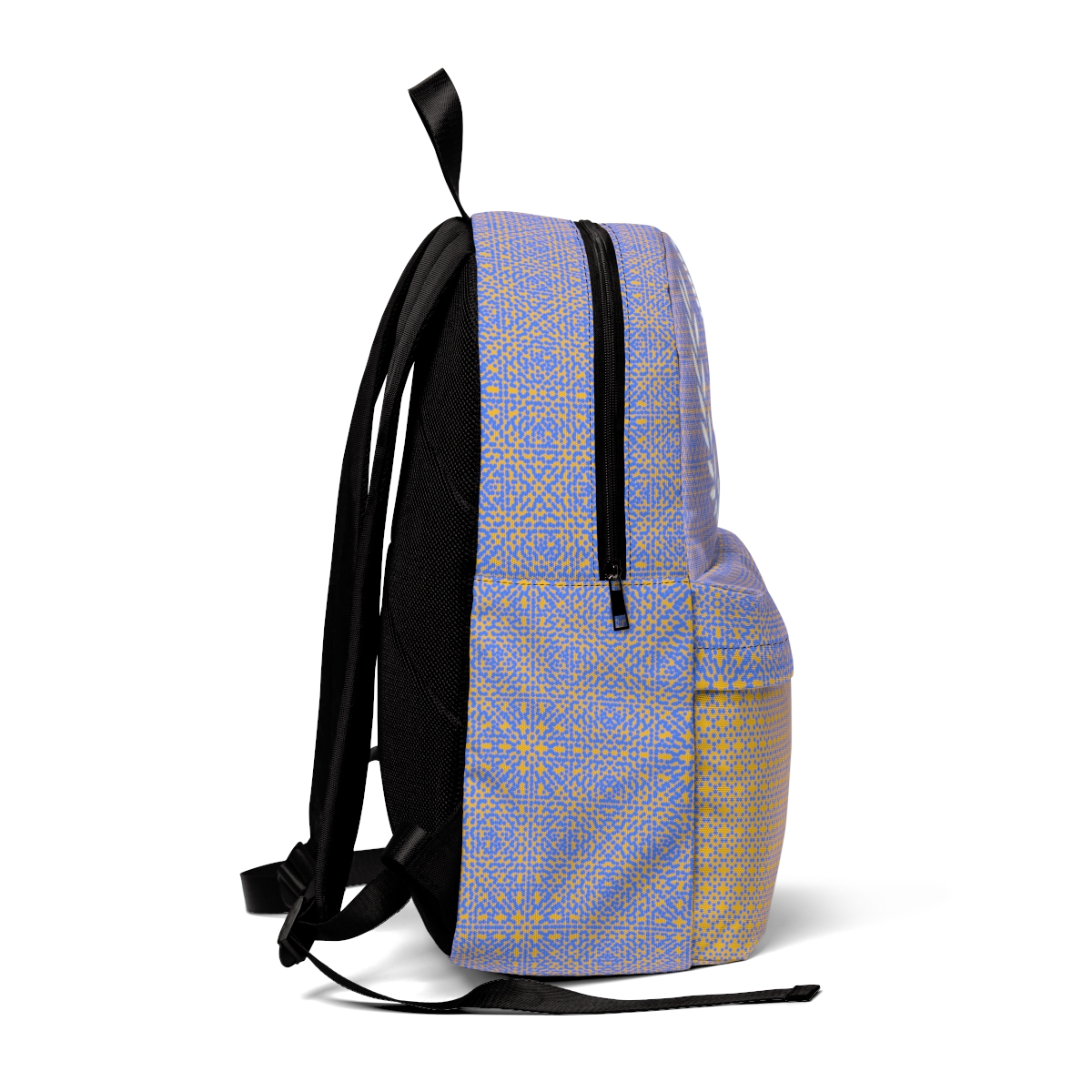 Patterned Boston RBR Backpack product thumbnail image