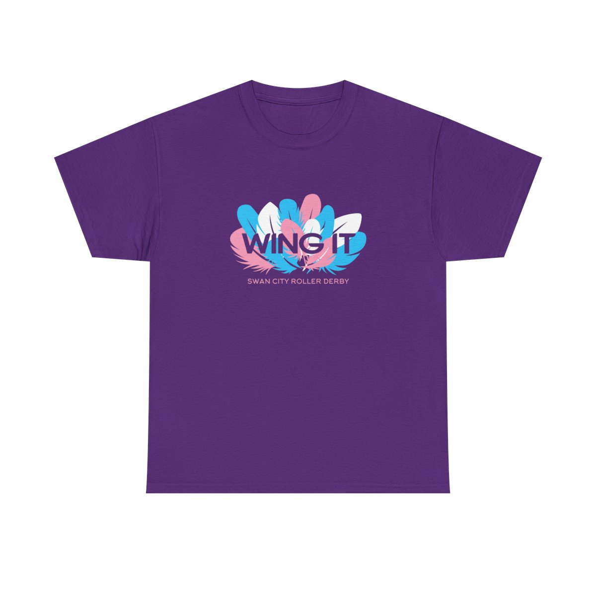 WING IT Trans Tee product thumbnail image