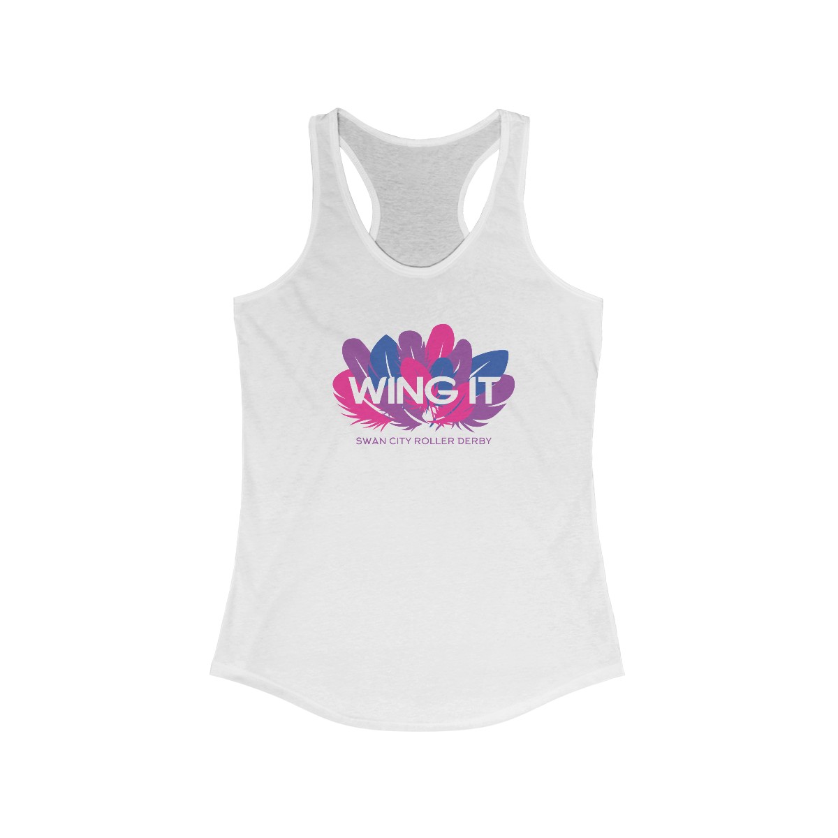 WING IT Bisexual Tank product thumbnail image